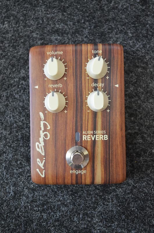 LR Baggs Align Series Reverb