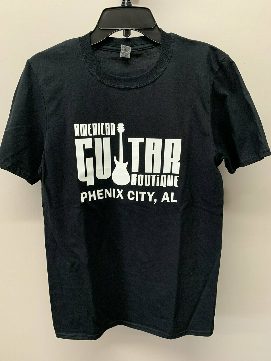 American Guitar Boutique T-Shirt - SMALL