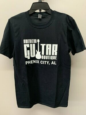 American Guitar Boutique T-Shirt - 2XL