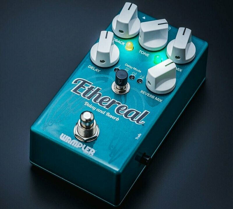 Wampler Ethereal Reverb/Delay