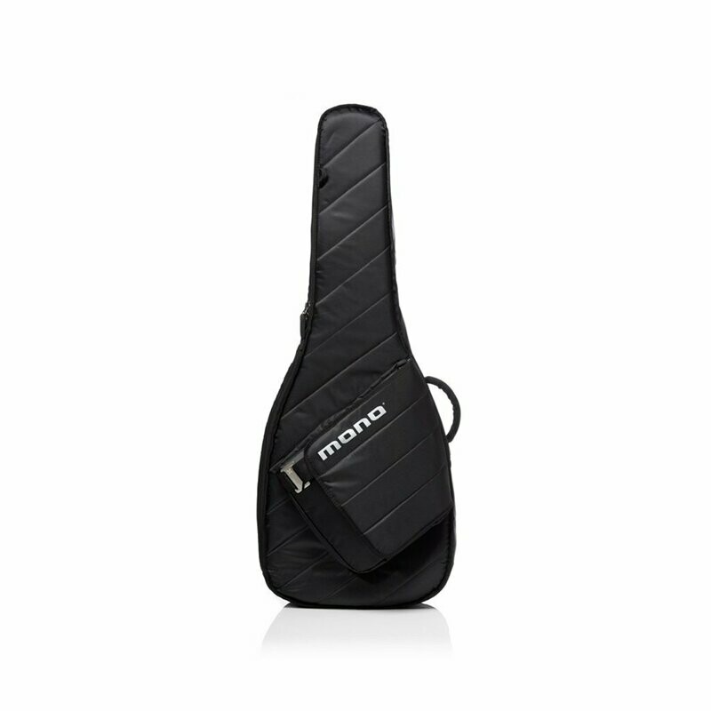Mono M80-SAD-BLK Dreadnought Acoustic Guitar Sleeve Black