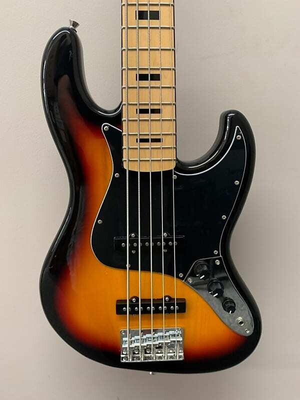 Tagima TJB-5 2021 Sunburst