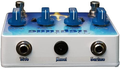 Tortuga Effects Neptune Dual Vibe