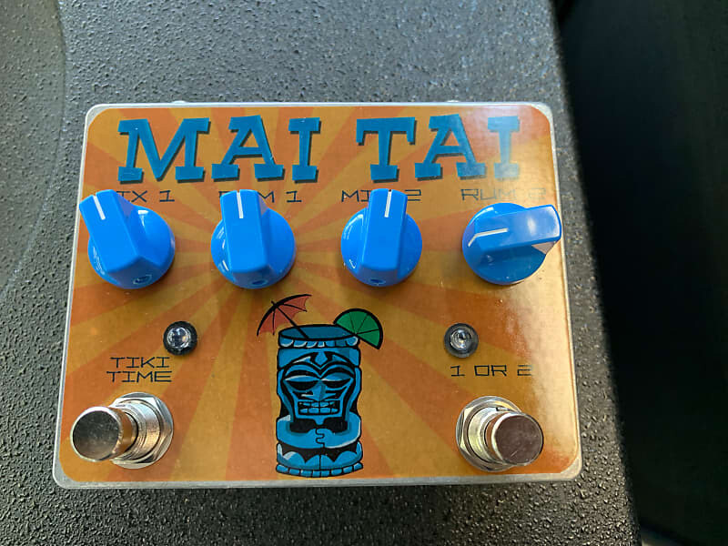 Tortuga Mai Tai Dual Classic Phaser
