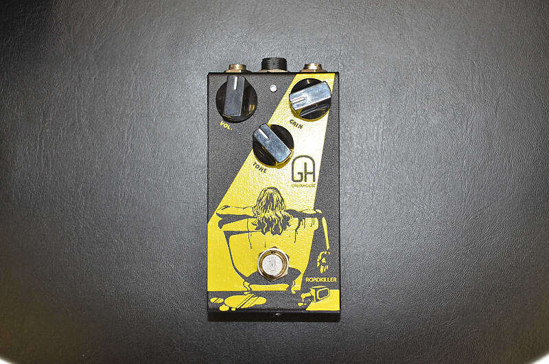 Greenhouse Effects Roadkiller