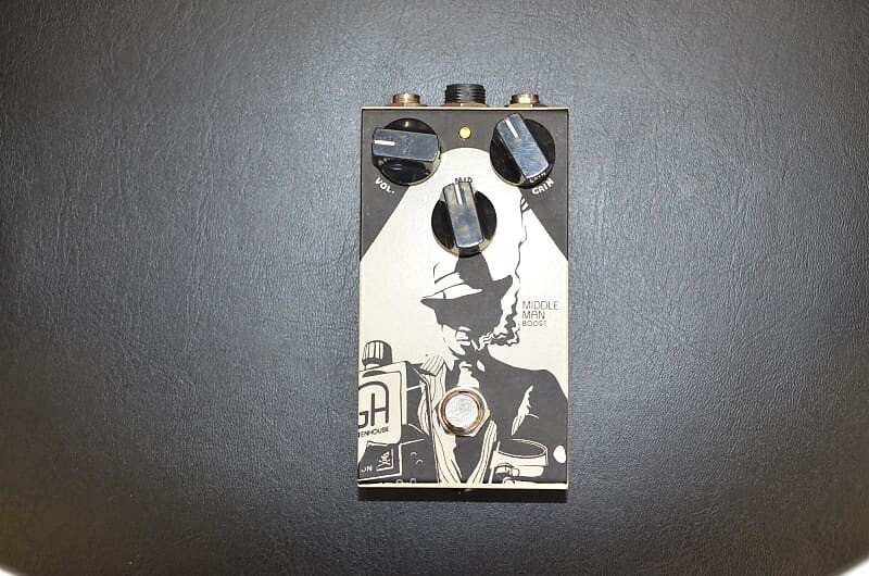 Greenhouse Effects Middleman Booster