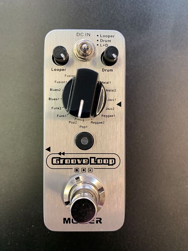 Mooer Groove Loop