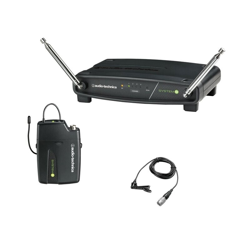 Audio-Technica System 9 Wireless System-Lavalier