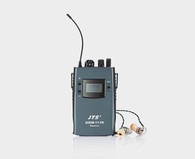 G*i様 JTS SIEM-111T/SIEM-111R ワイヤレスシステム JTS SIEM-111 Wireless Monitor System
