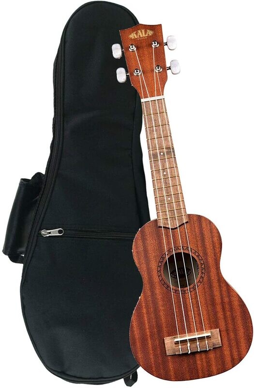 Kala KA 15S 2006A Mahogany Soprano Ukulele
