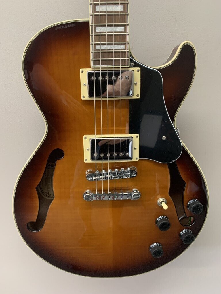Ibanez ags73fm deals