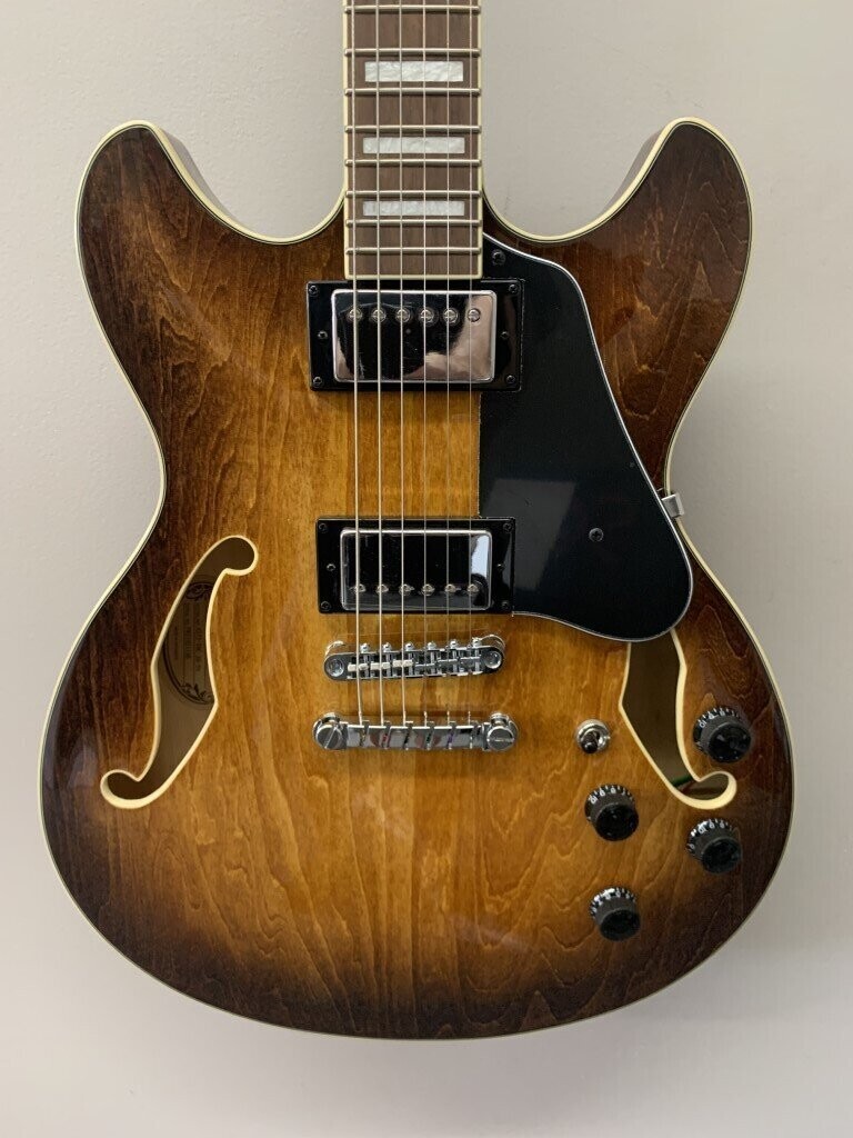 Ibanez AS73 2021 Tobacco Brown
