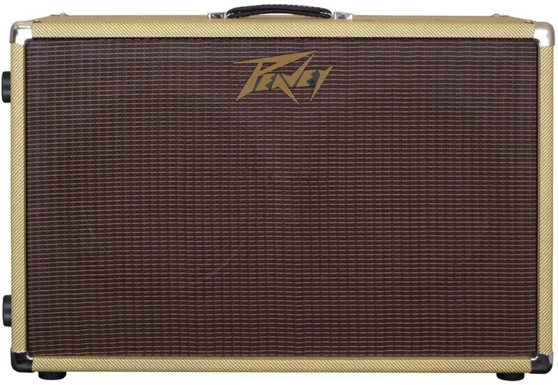 Peavey 212-C 2x12 Guitar Cabinet