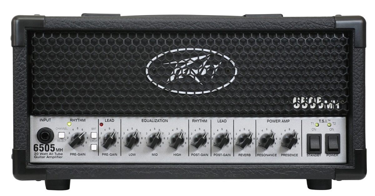 Peavey 6505MH Tube Guitar Head