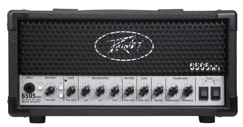 Peavey 6505MH Tube Guitar Head