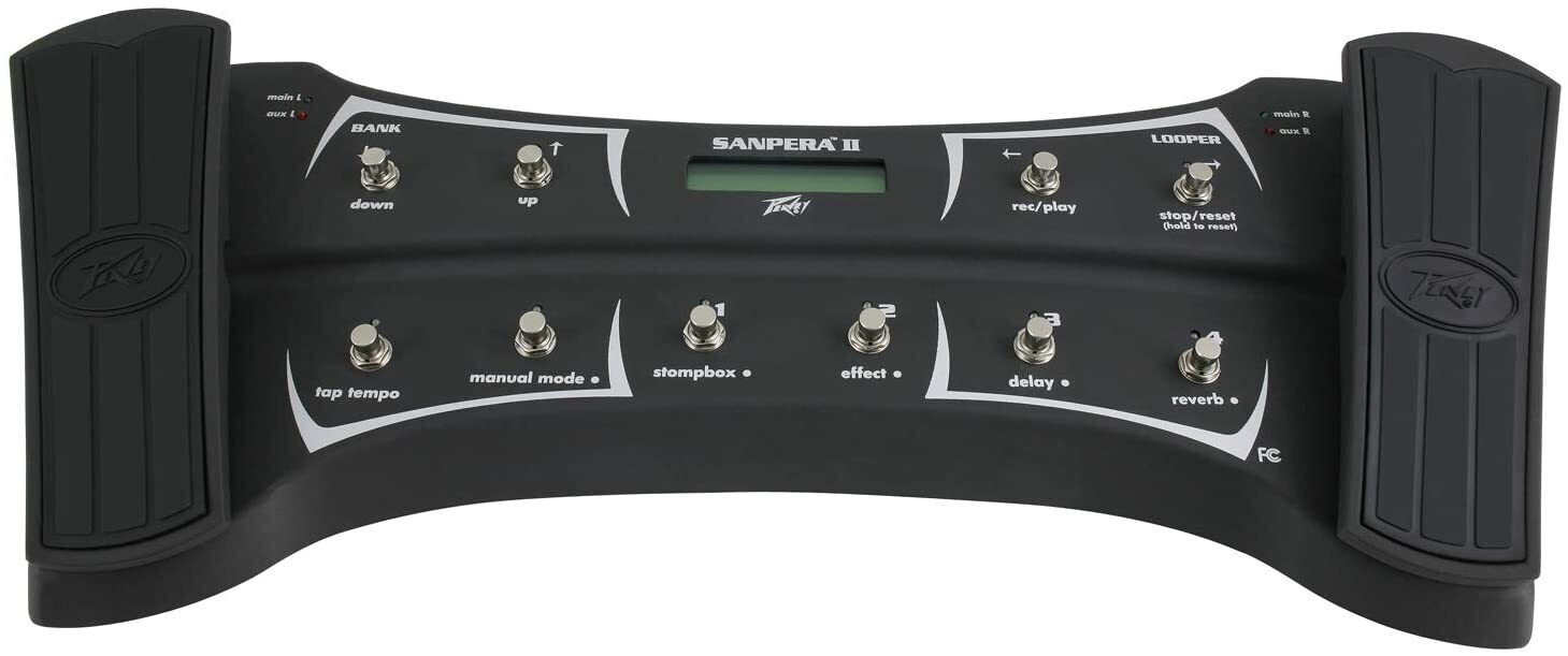 Peavey Vypyr Sanpera™ II Foot Controller