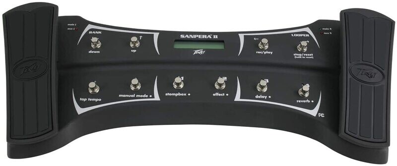 Peavey Vypyr Sanpera™ II Foot Controller