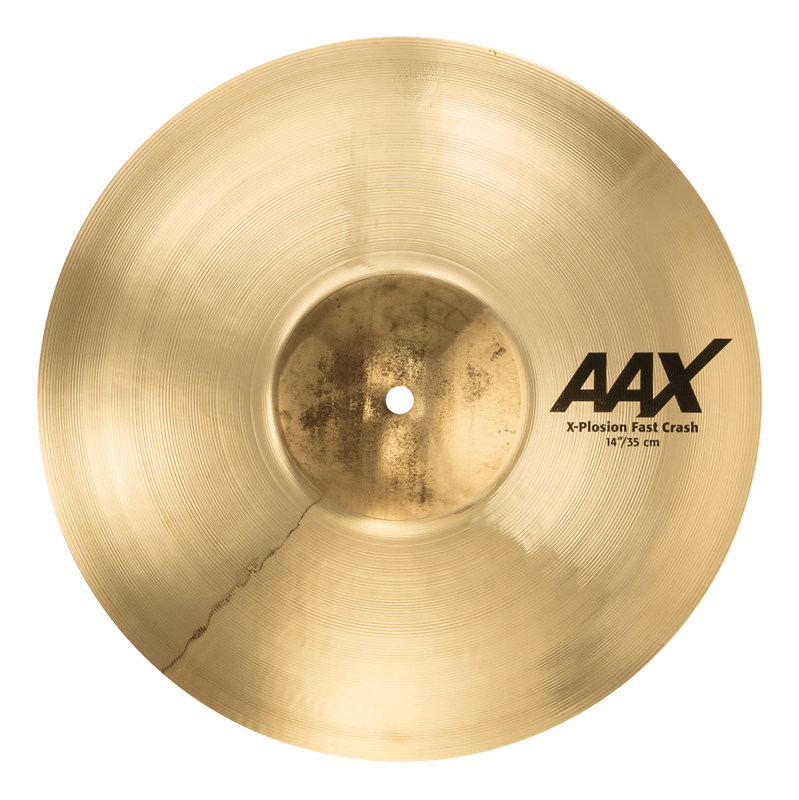 Sabian 14" AAX X-Plosion Fast