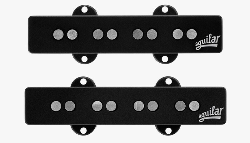 Aguilar AG4JHC 4-String Jazz Bass Pickups
