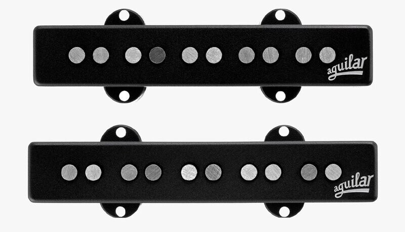 Aguilar 5 String Jazz Bass Pickups