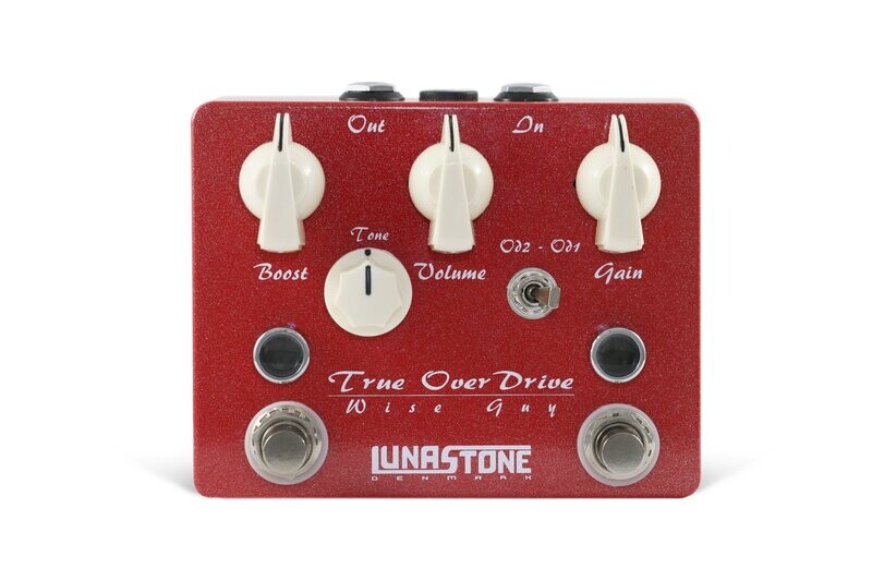 Lunastone Wise Guy True Overdrive 2