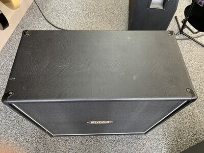 Budda 4x12 Closed Back Guitar Cabinet NOS