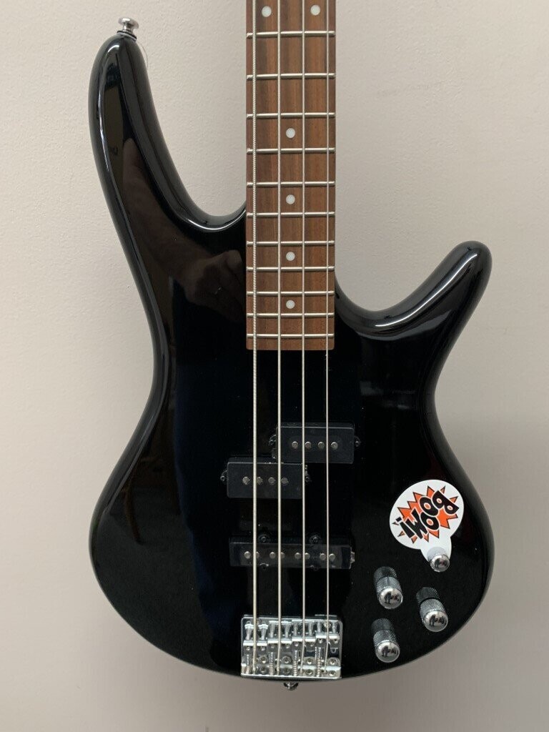 Ibanez GSR200-BK Gio Bass Black