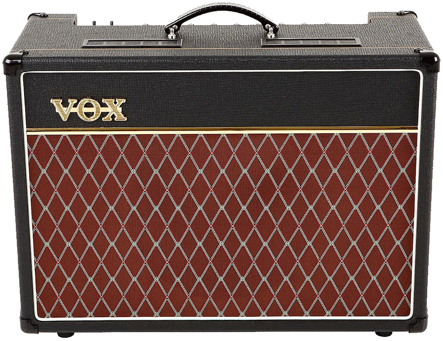 Vox AC15C1 Custom 2-Channel 15-Watt 1x12" Guitar Combo
