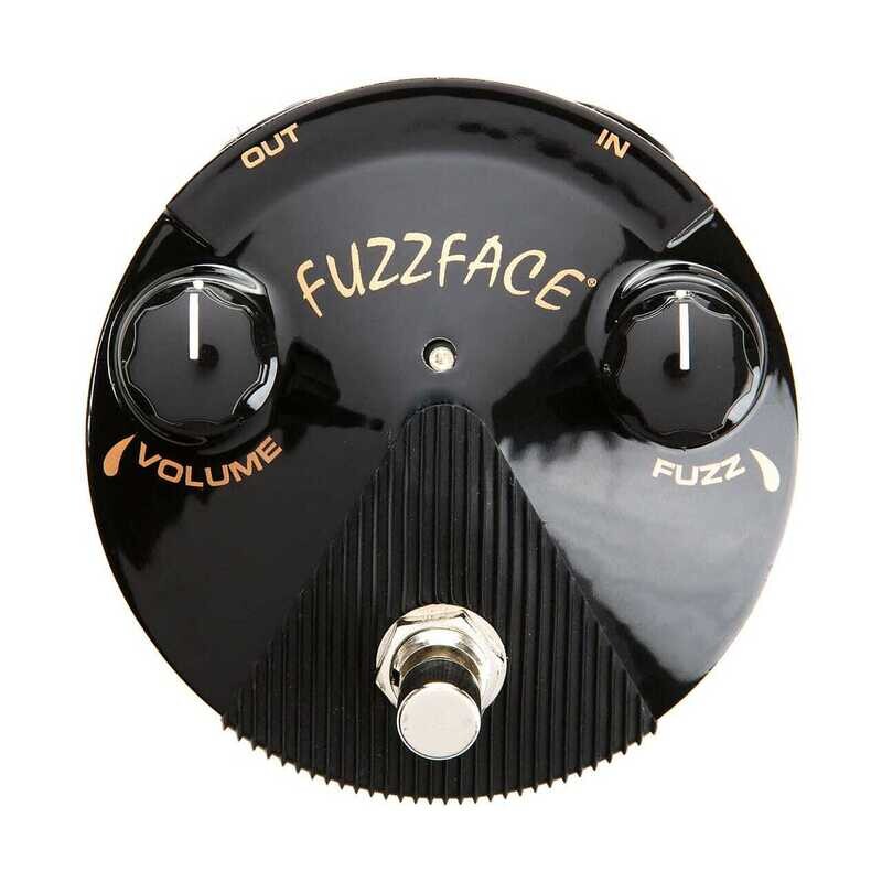 Dunlop FFM4 Joe Bonamassa Signature Fuzz Face Mini