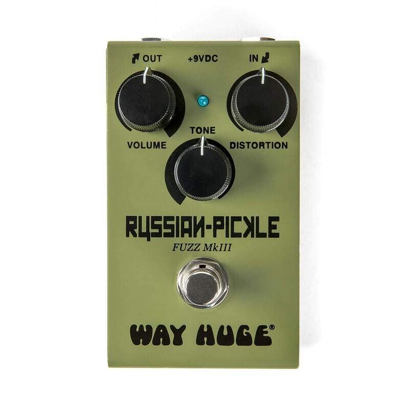 Way Huge WM42 Smalls Series Russian Pickle Fuzz MkIII