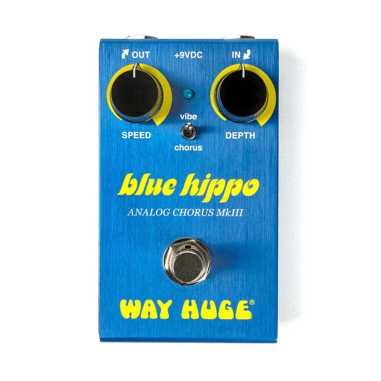 Way Huge WM61 Smalls Series Blue Hippo Analog Chorus MkIII