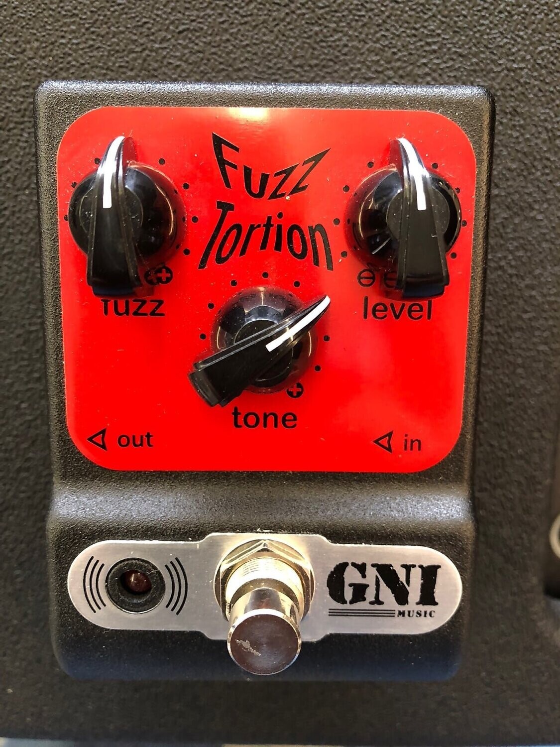 GNI Music Fuzz Tortion