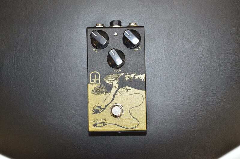 Greenhouse Effects Goldrive Overdrive