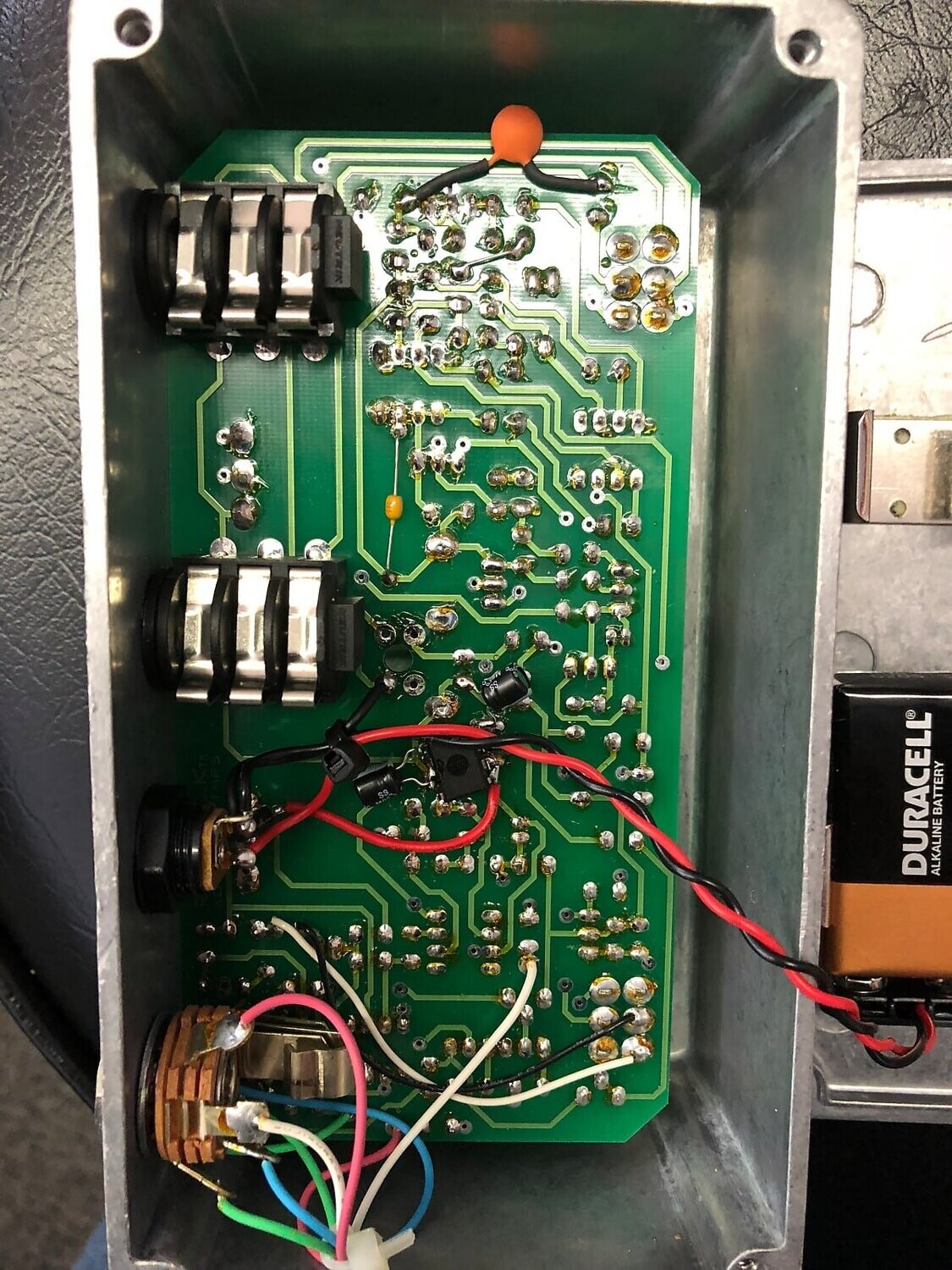 Xotic Robotalk Original Envelope Filter