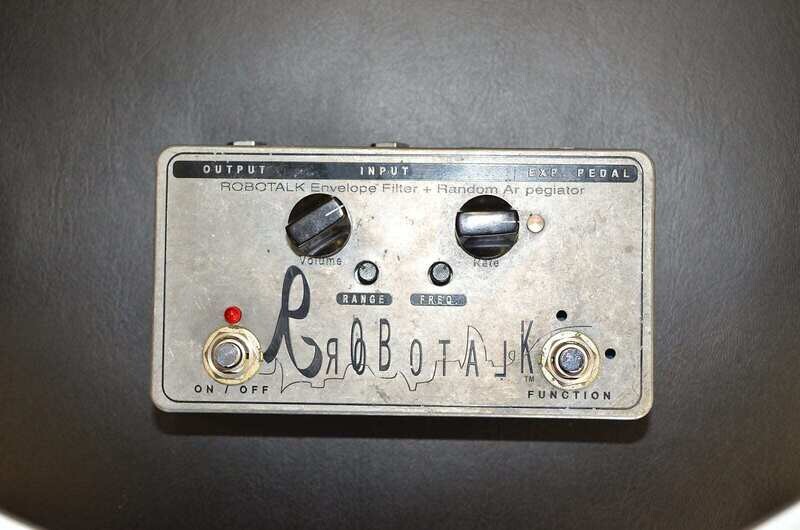 Xotic Robotalk 2 Envelope Filter Effect Pedal : Amazon.ca