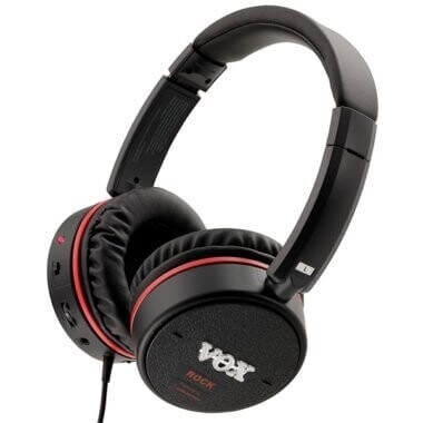 Vox VGH-Rock Guitar Amplifier Headphones