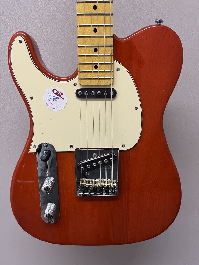 G&l tribute asat classic left handed outlet
