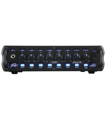 Peavey MiniMEGA 1000W Lightweight Bass Head