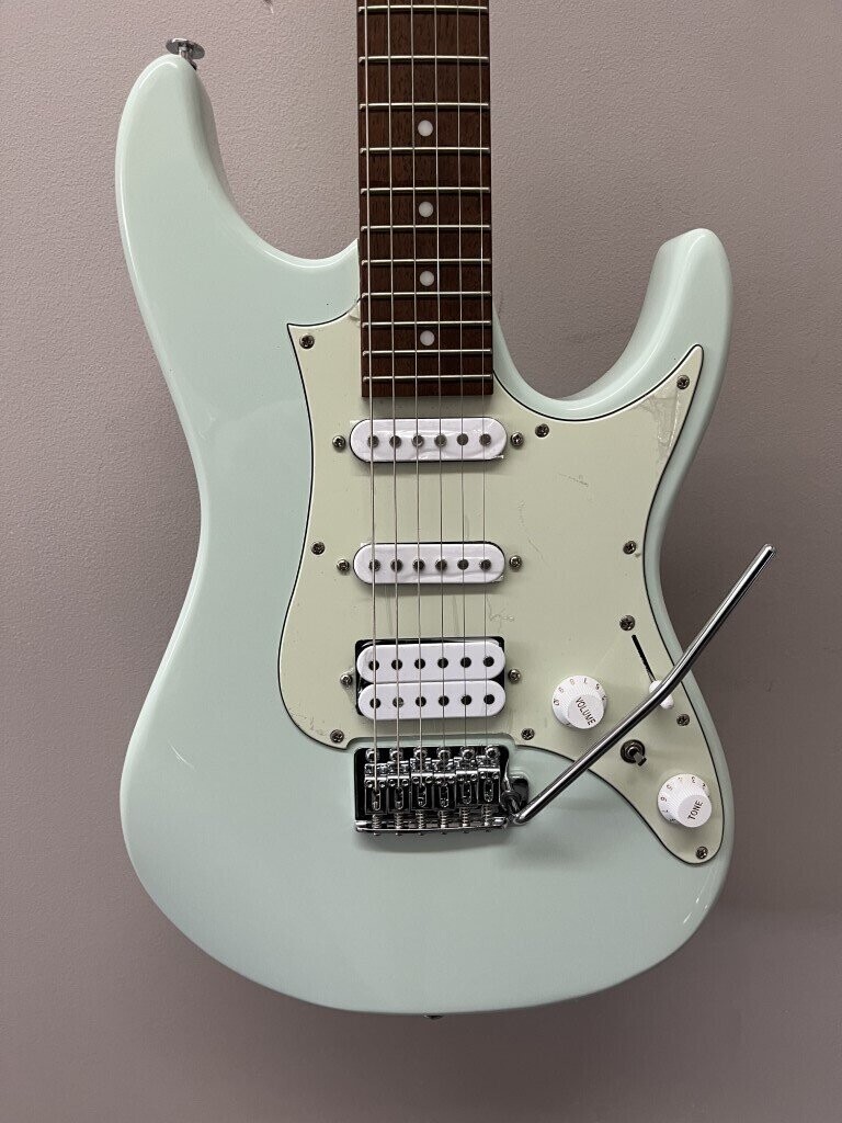 Ibanez AZES40-MGR 2022 Mint Green