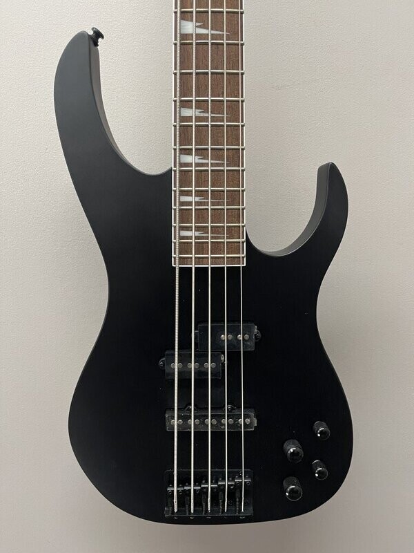 Ibanez RGB305 2022 Black Flat