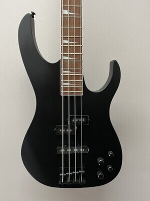 Ibanez RGB300 Electric Bass 2022 Black Flat
