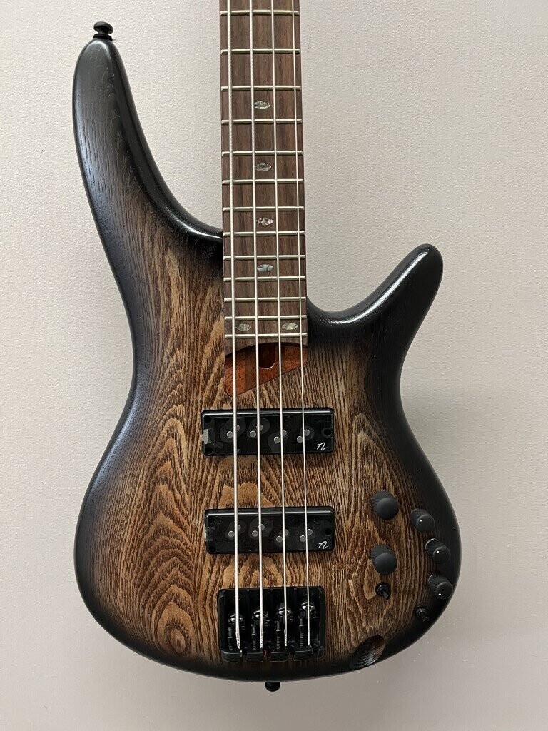 Ibanez SR600E 2022 Antique Brown Stain Burst
