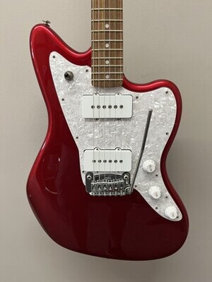 G&L USA Doheny 2022 - Candy Apple Red