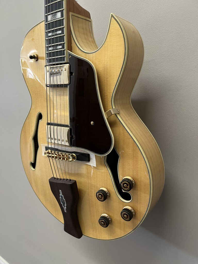 Ibanez LGB30-NT George Benson Signature 2022