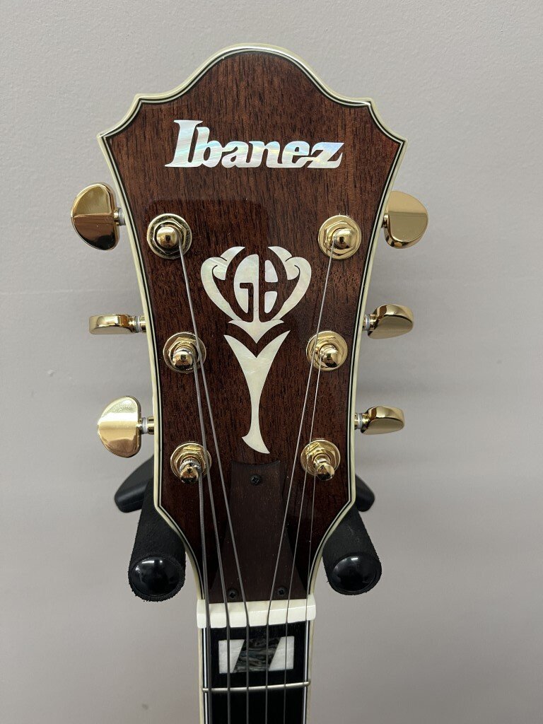 Ibanez LGB30-NT George Benson Signature 2022