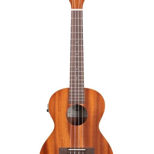 Kala KA-TE Mahogany Tenor Ukulele w EQ