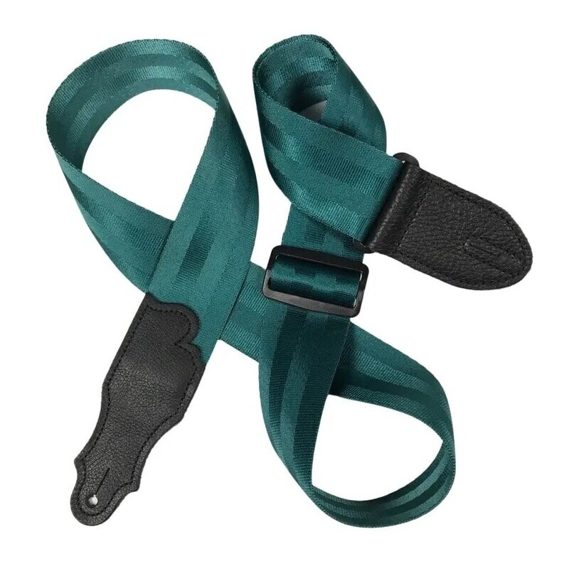Franklin 2" Aviator Seat Belt Strap - Teal