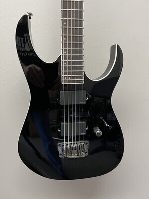Ibanez RGIB21 Baritone Guitar 2023 - Black
