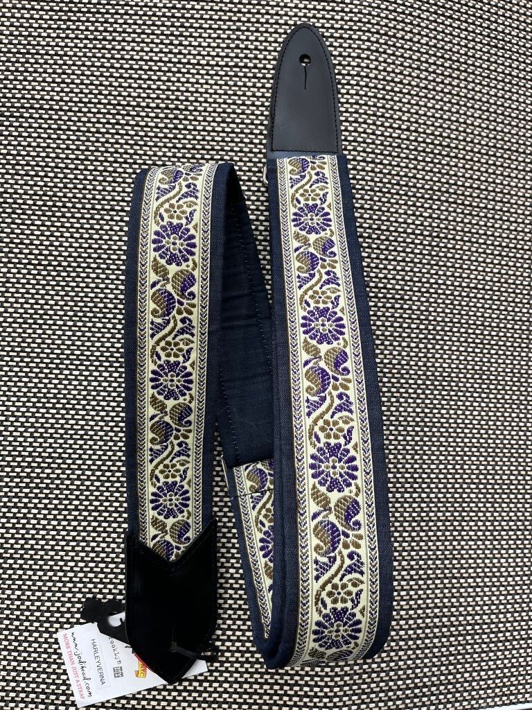 Jodi Head Verna Harley Guitar Strap