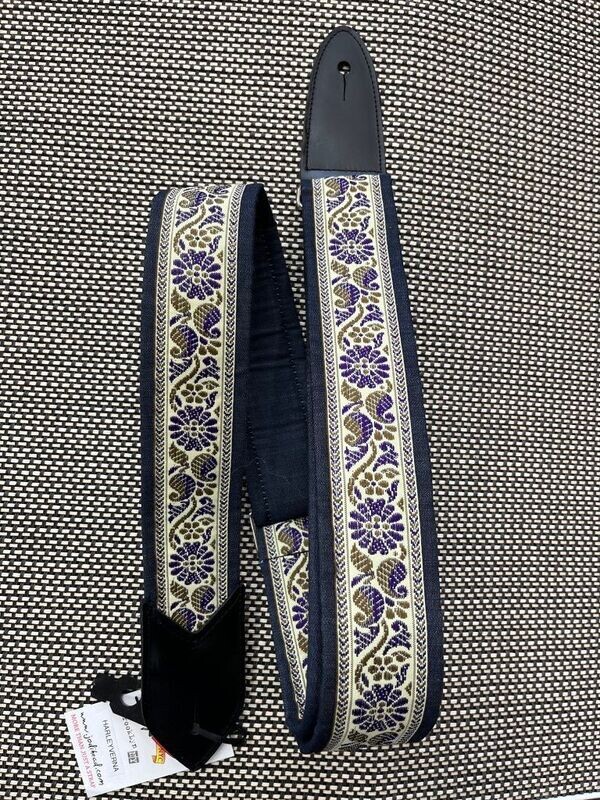 Jodi Head Verna Harley Guitar Strap
